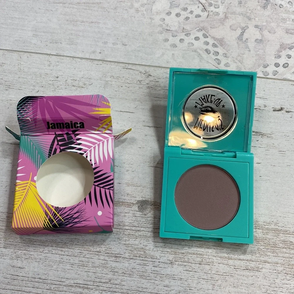 Medusa’s Makeup Jamaica Matte Eyeshadow Tan